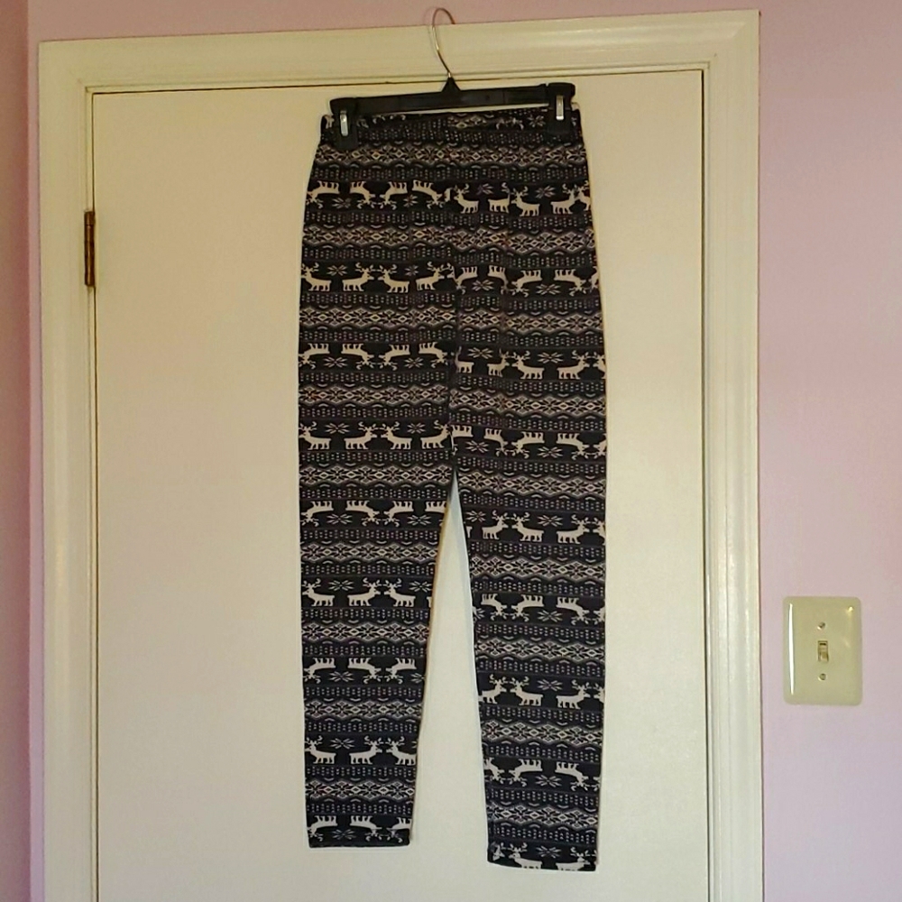 Icon Apparel Christmas Leggings